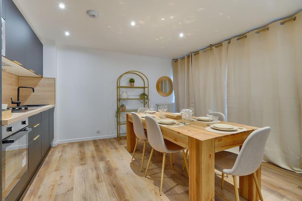 Welcome To Forest House Marly-le-Roi Exterior foto