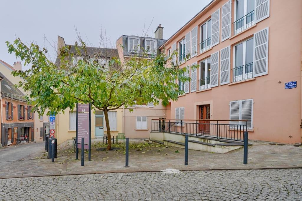 Welcome To Forest House Marly-le-Roi Exterior foto